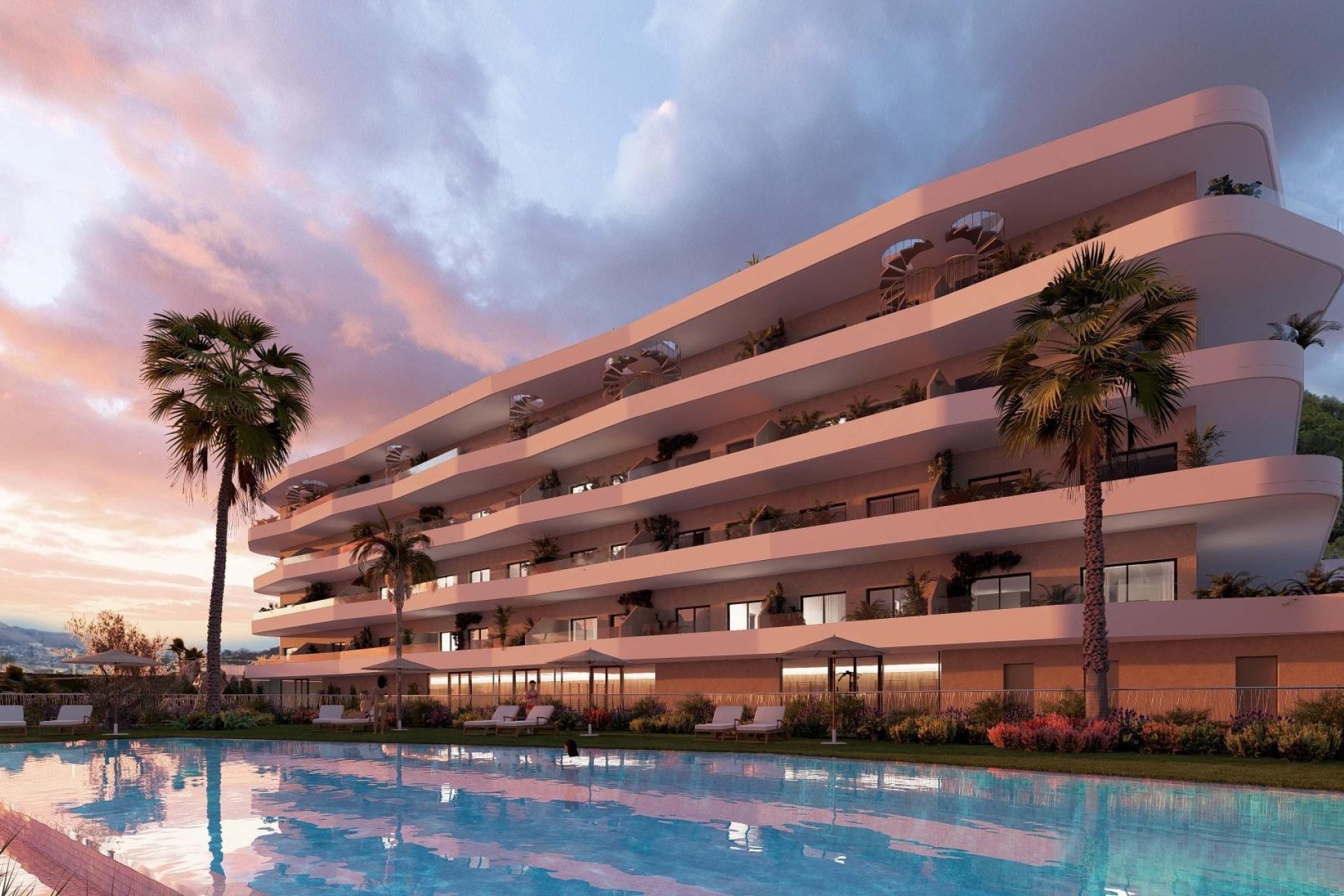 Neuf - Appartement - la Nucia