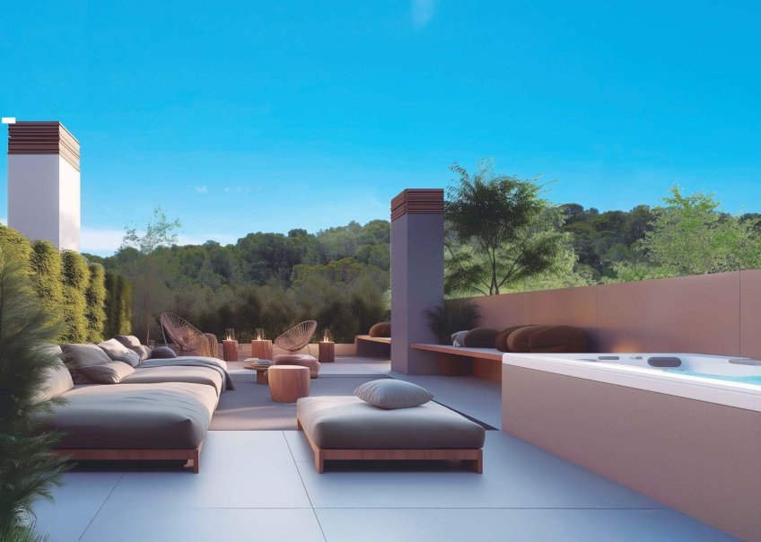 Neuf - Appartement - la Nucia