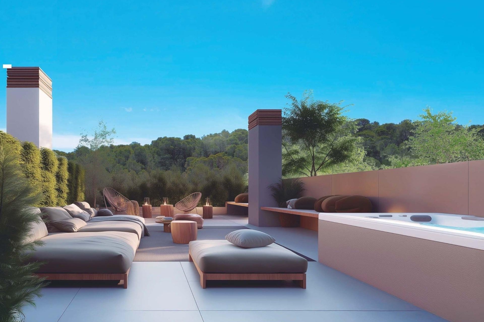 Neuf - Appartement - la Nucia