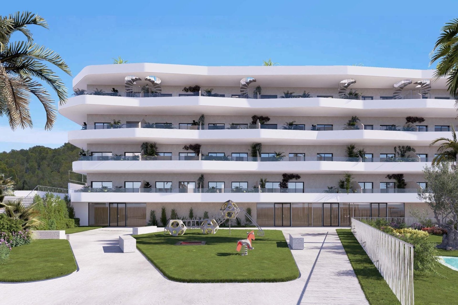 Neuf - Appartement - la Nucia