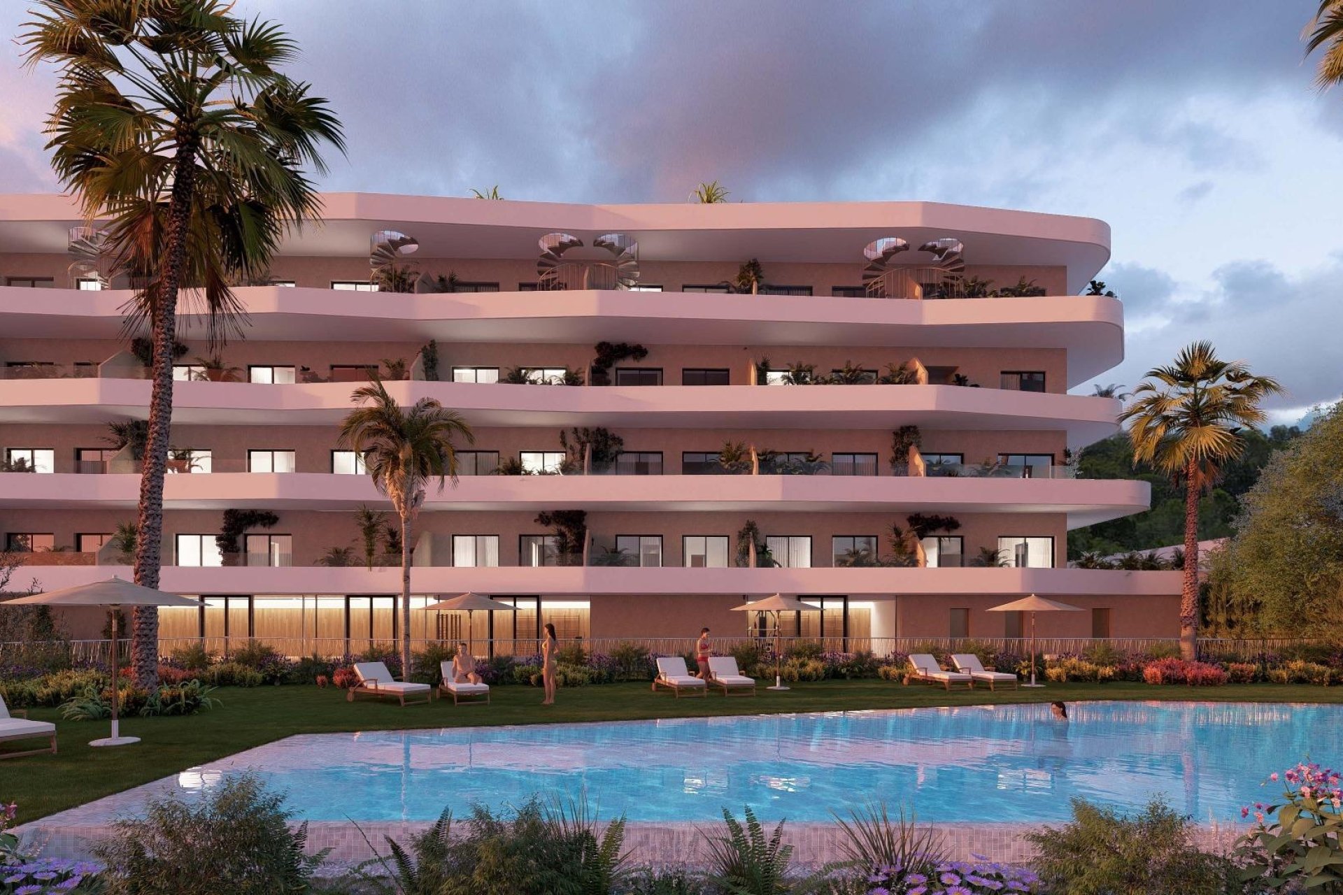 Neuf - Appartement - la Nucia