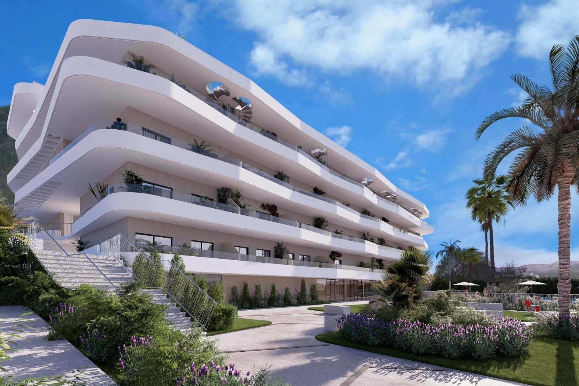 Neuf - Appartement - la Nucia