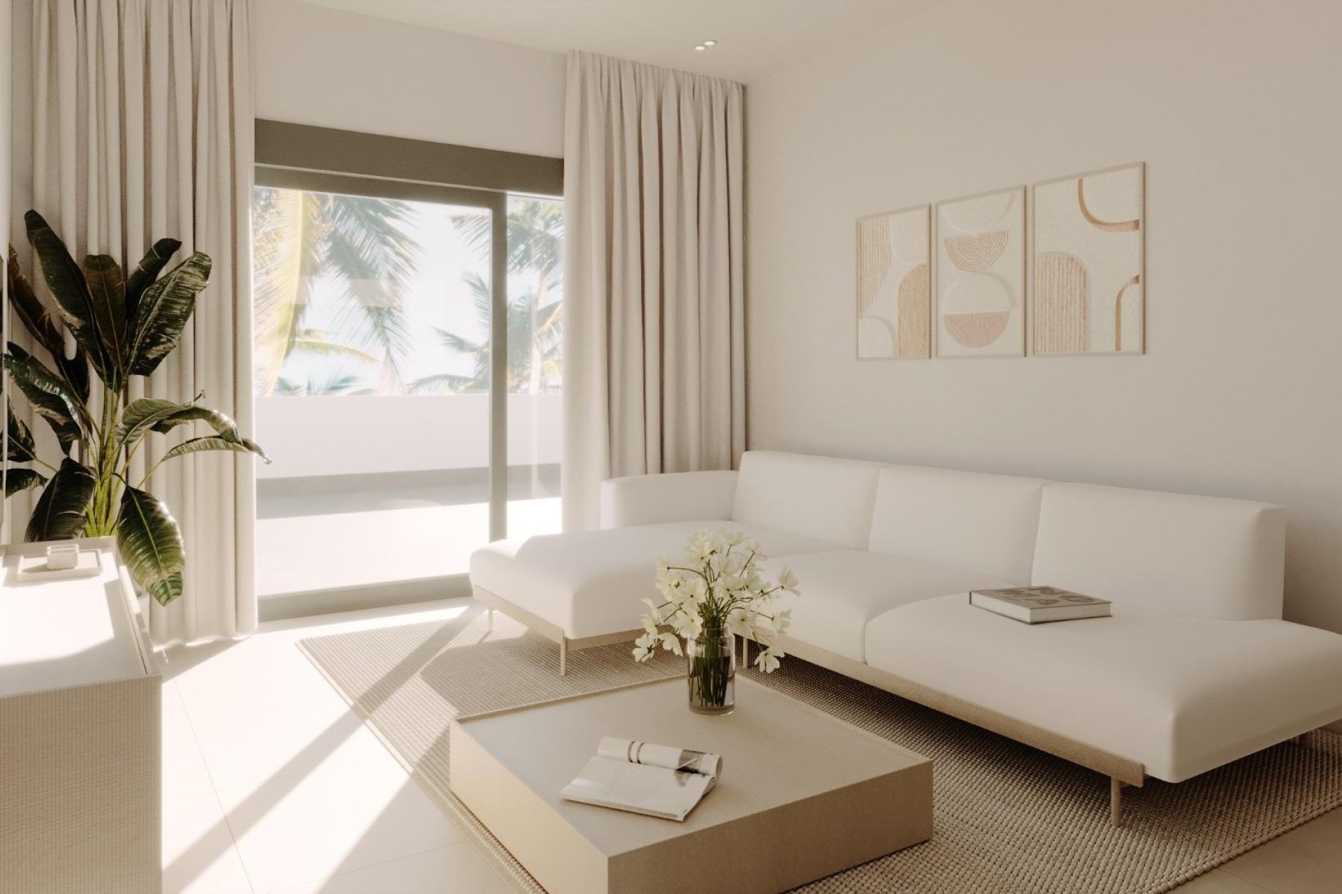 Neuf - Appartement - la Nucia