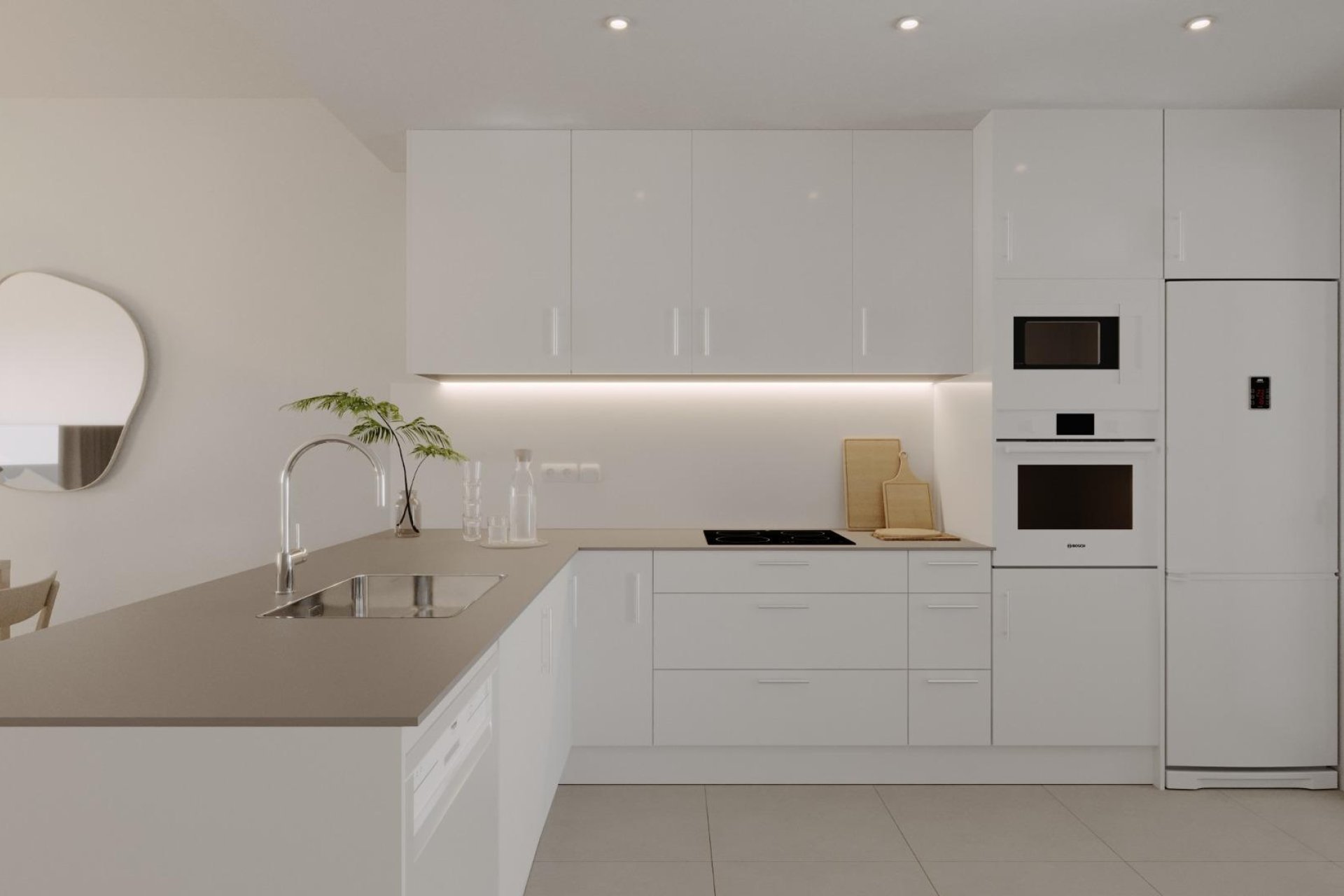 Neuf - Appartement - la Nucia