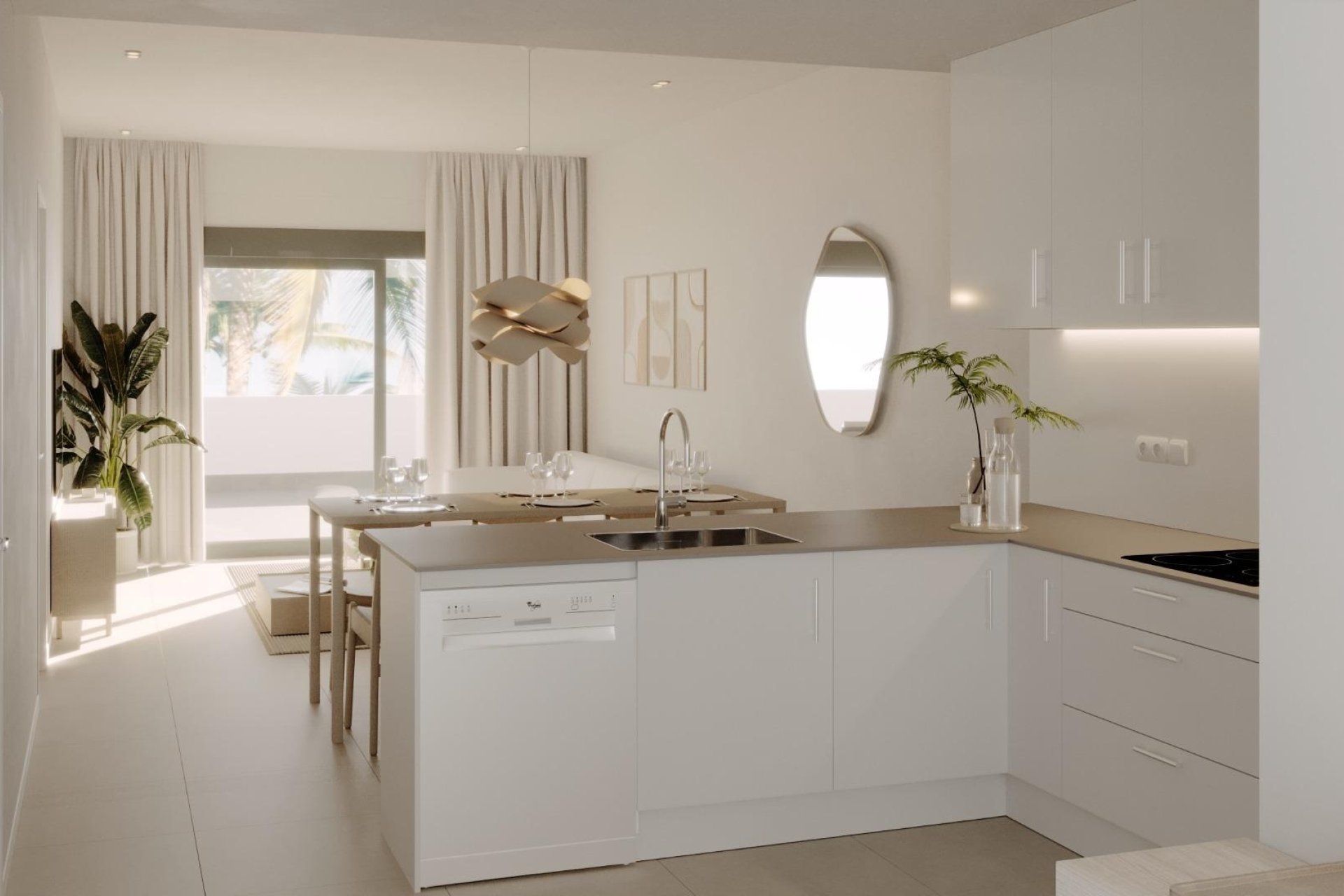 Neuf - Appartement - la Nucia