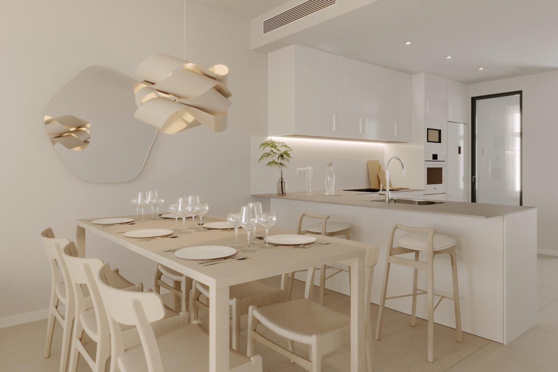 Neuf - Appartement - la Nucia
