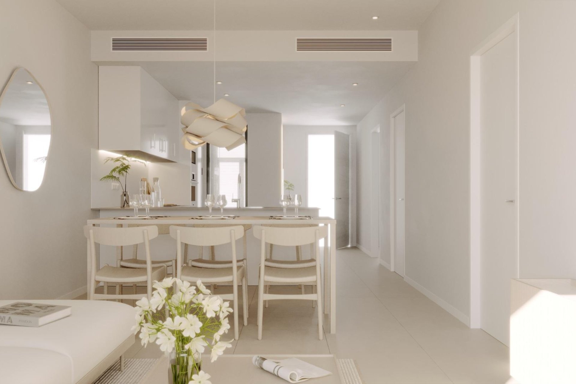 Neuf - Appartement - la Nucia