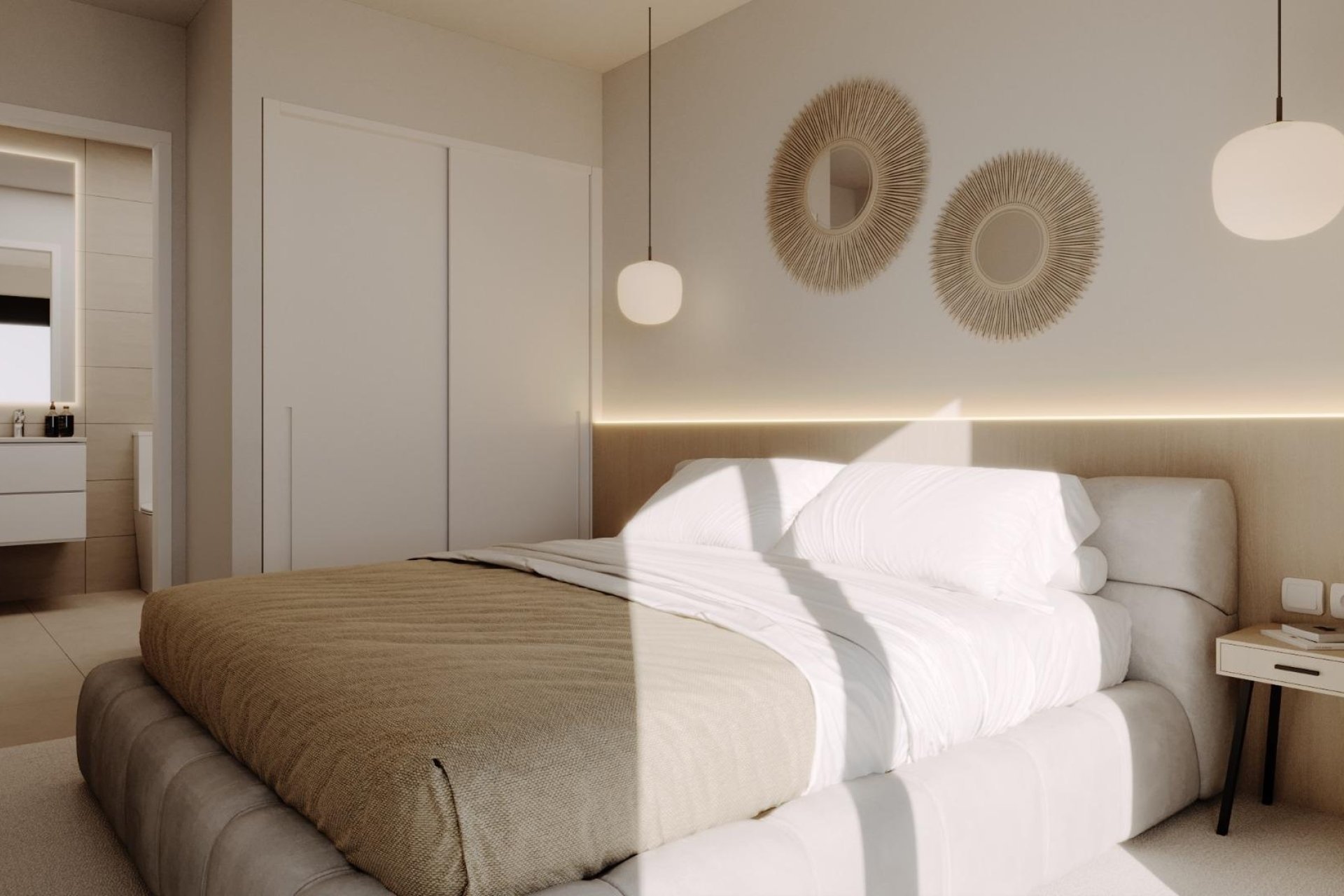 Neuf - Appartement - la Nucia