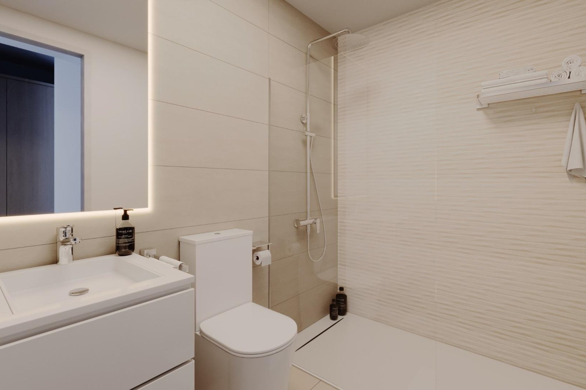 Neuf - Appartement - la Nucia