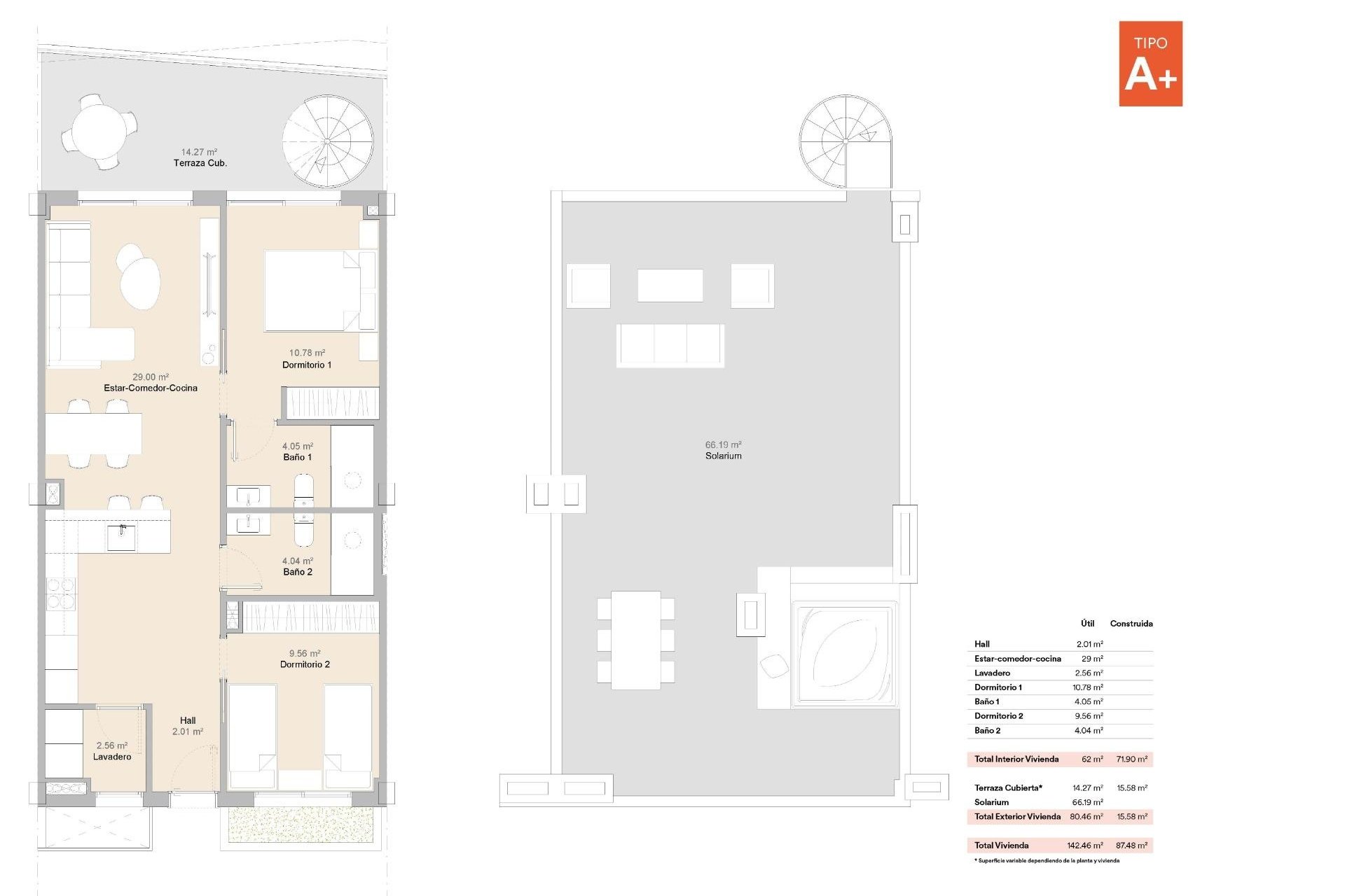 Neuf - Appartement - la Nucia