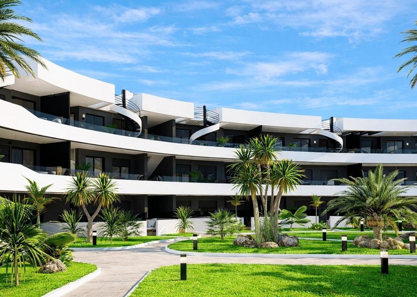 Neuf - Appartement - Los Alcazares