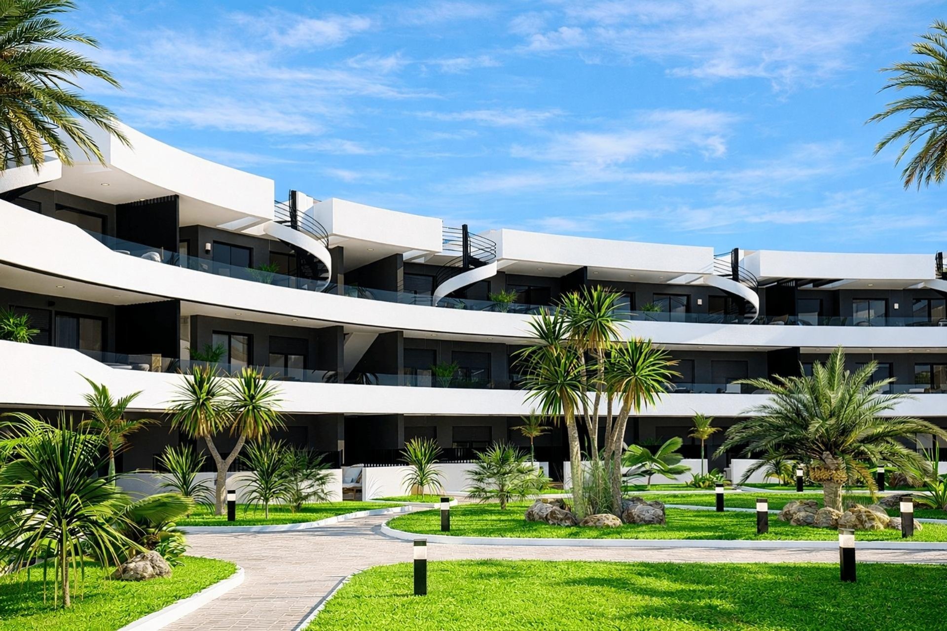 Neuf - Appartement - Los Alcazares