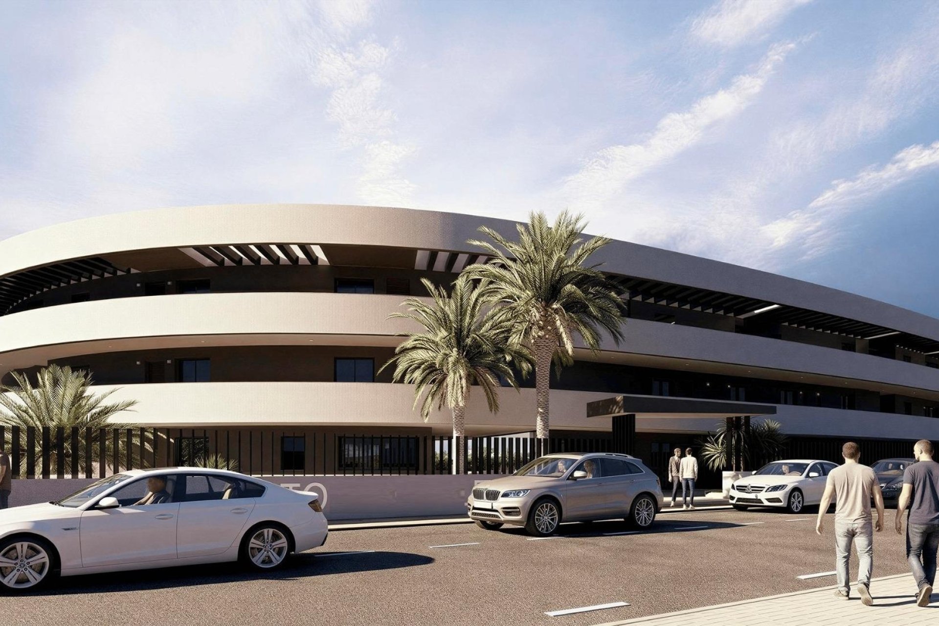 Neuf - Appartement - Los Alcazares