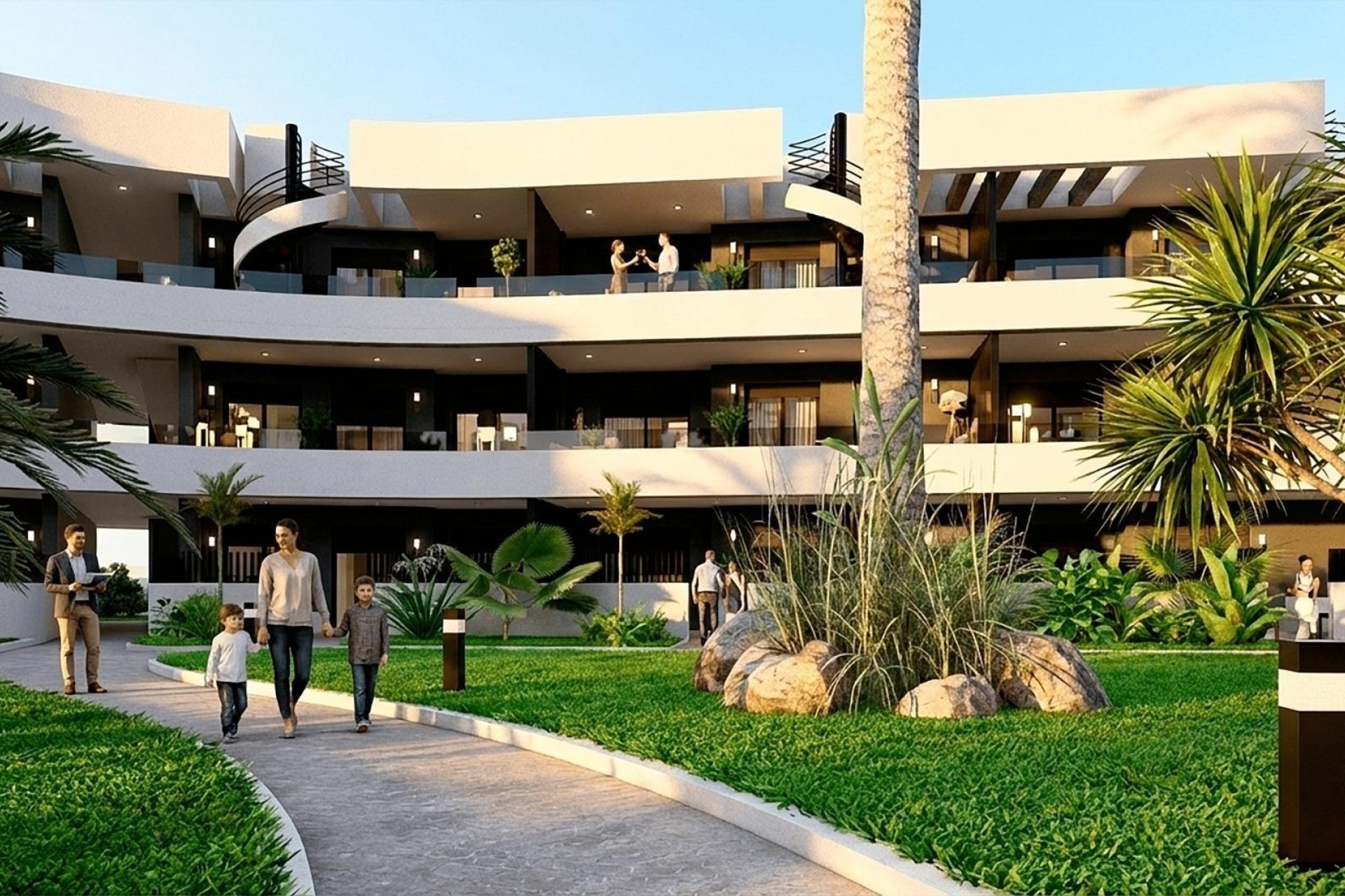 Neuf - Appartement - Los Alcazares