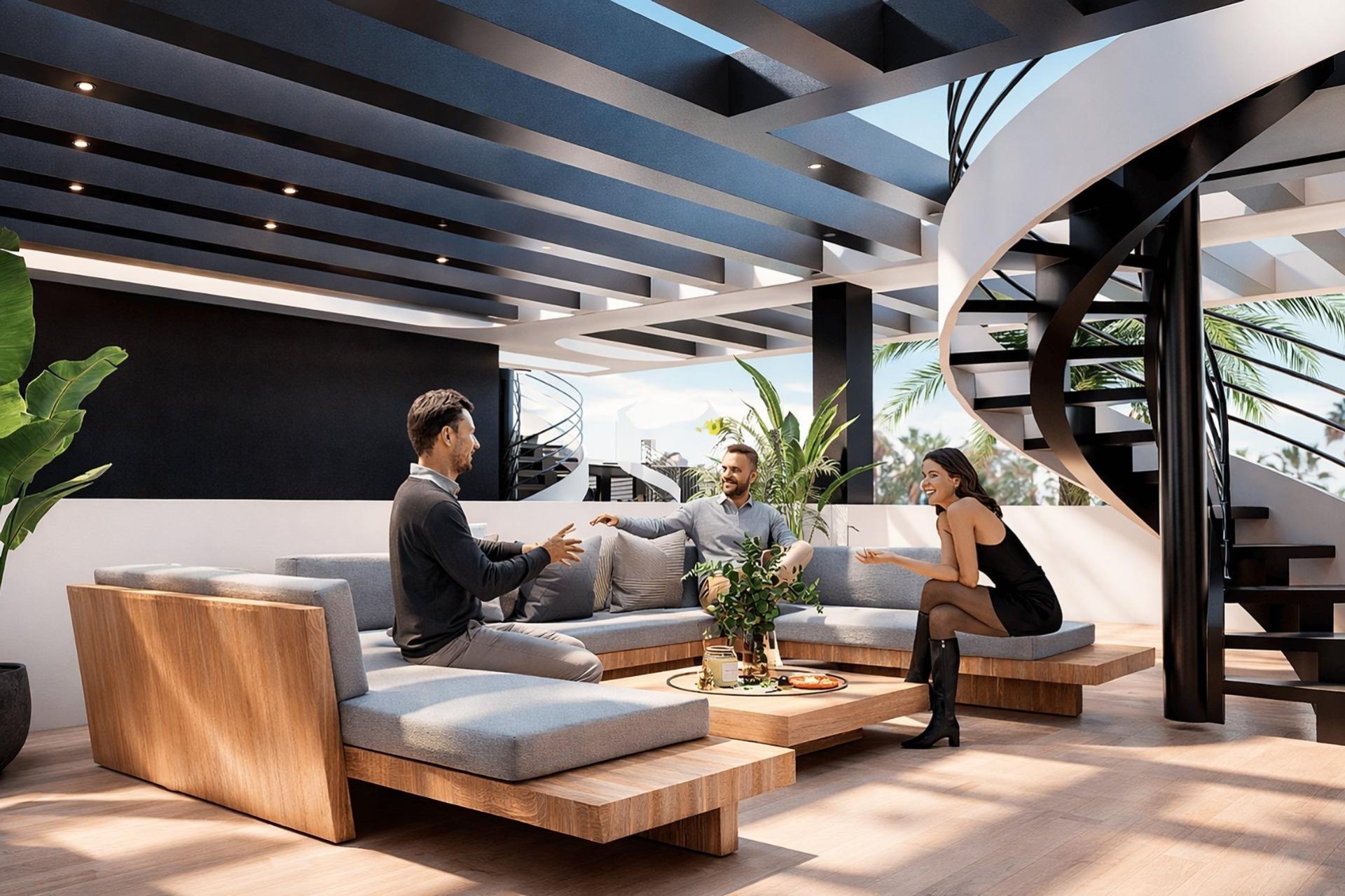 Neuf - Appartement - Los Alcazares