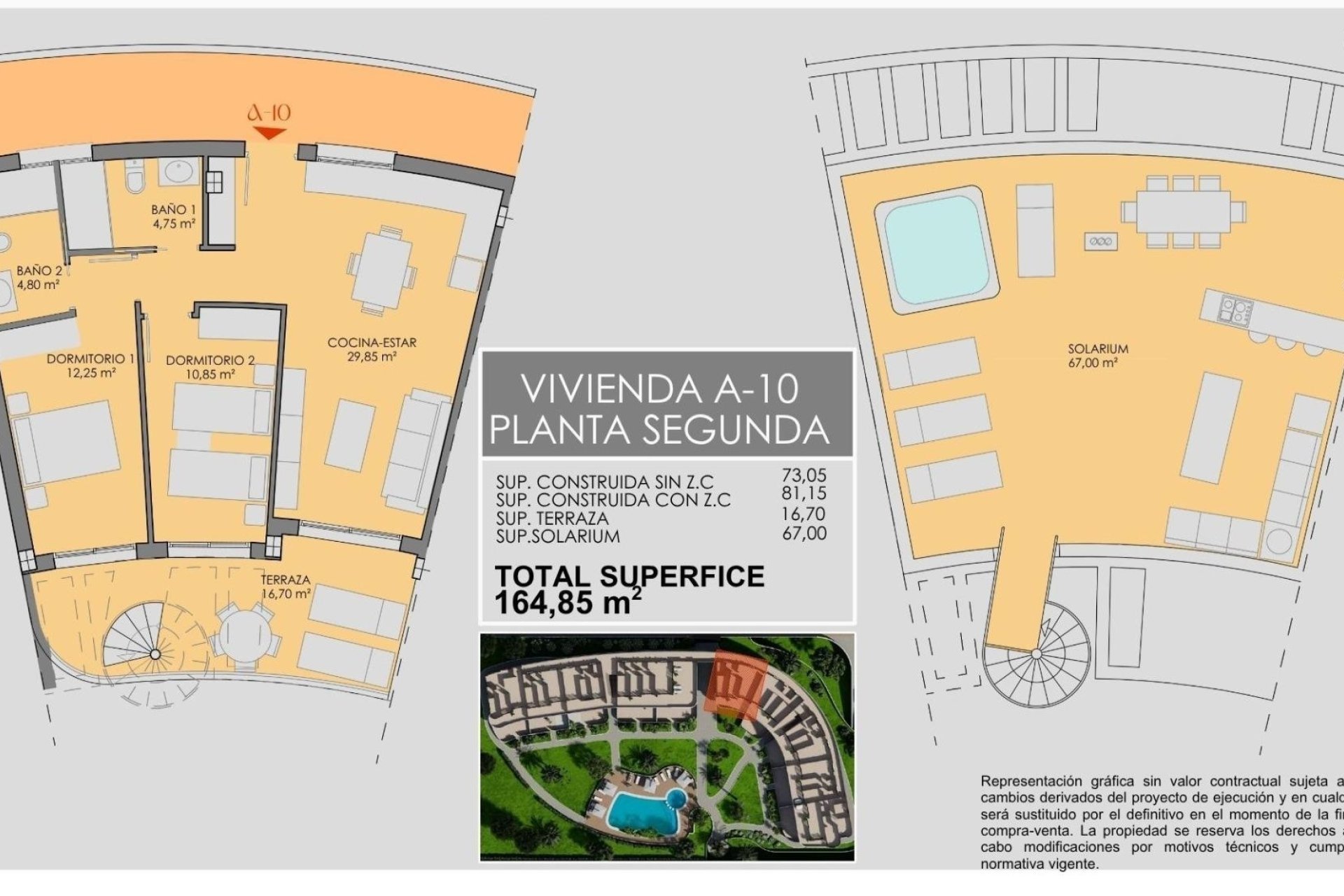 Neuf - Appartement - Los Alcazares