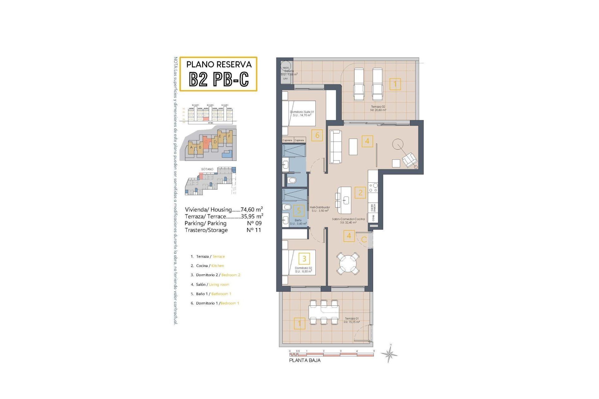 Neuf - Appartement - Los Alcazares