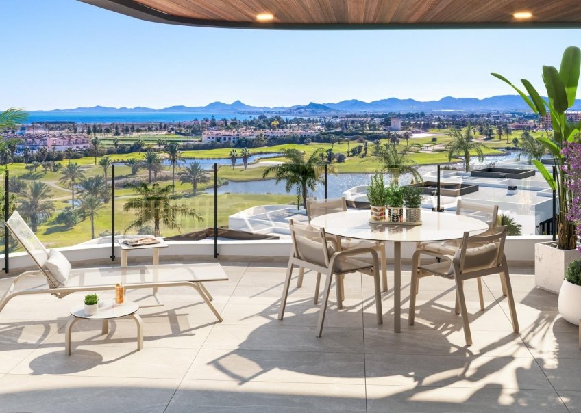 Neuf - Appartement - Los Alcazares