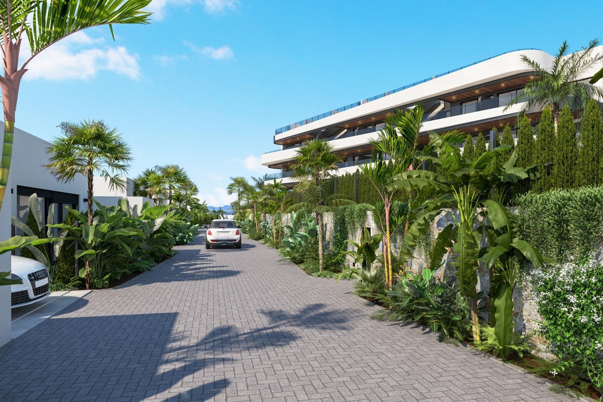 Neuf - Appartement - Los Alcazares