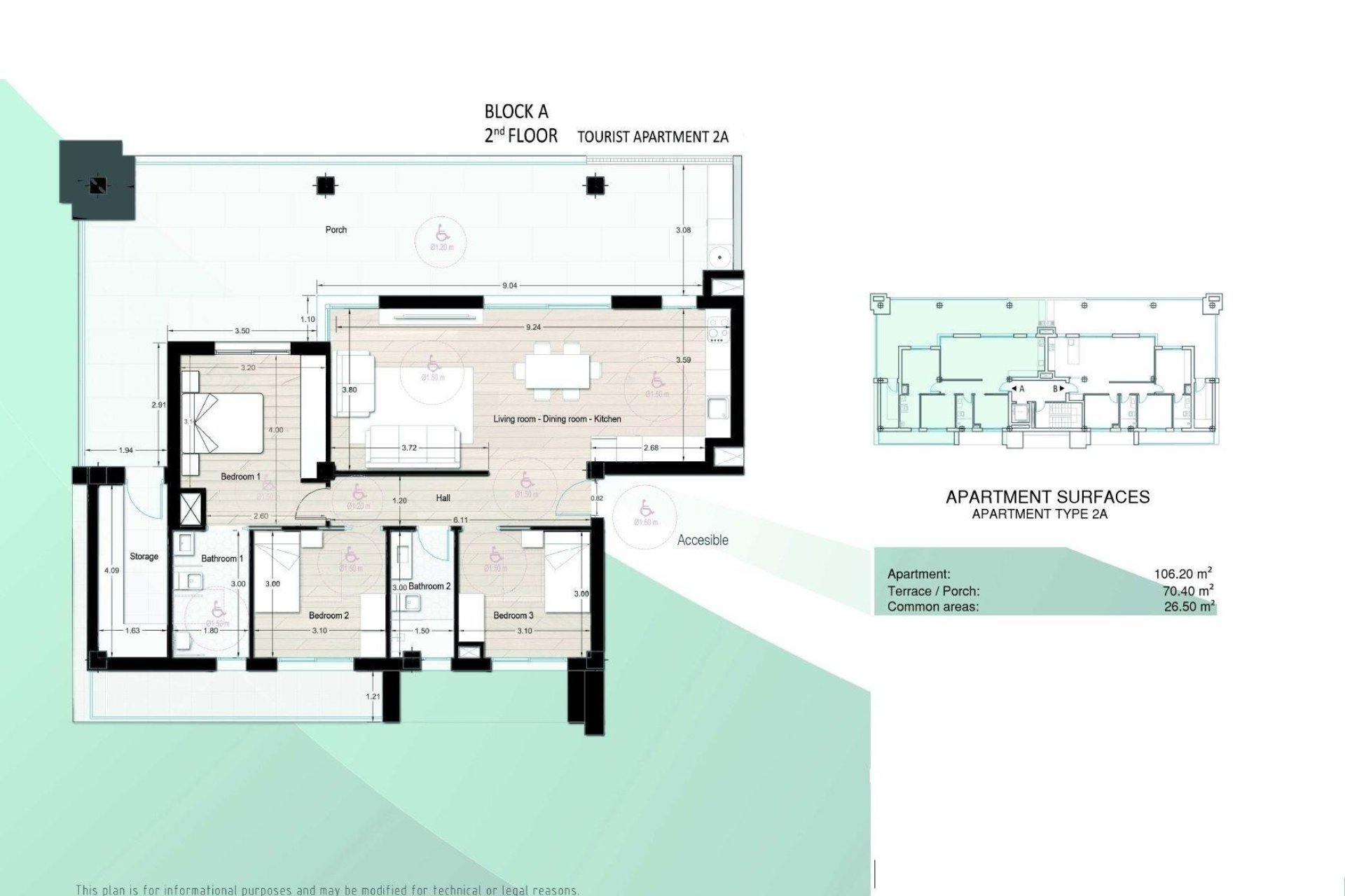 Neuf - Appartement - Los Alcazares