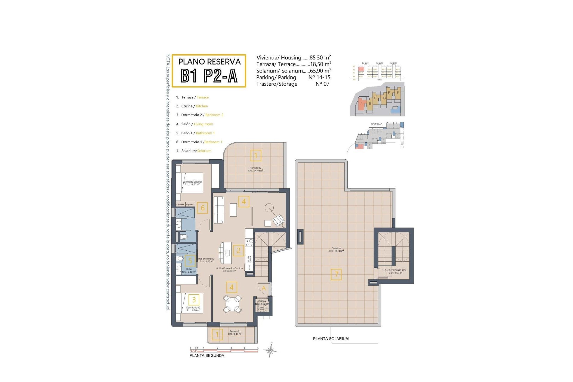 Neuf - Appartement - Los Alcazares