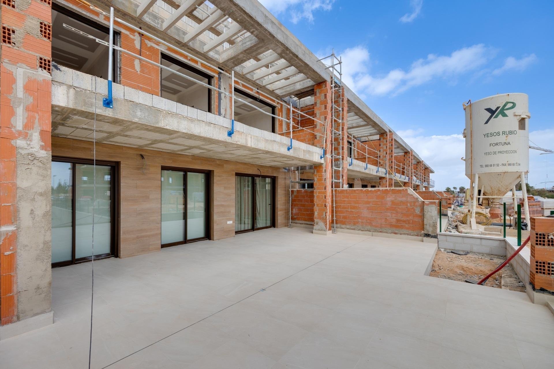 Neuf - Appartement - Los Alcazares