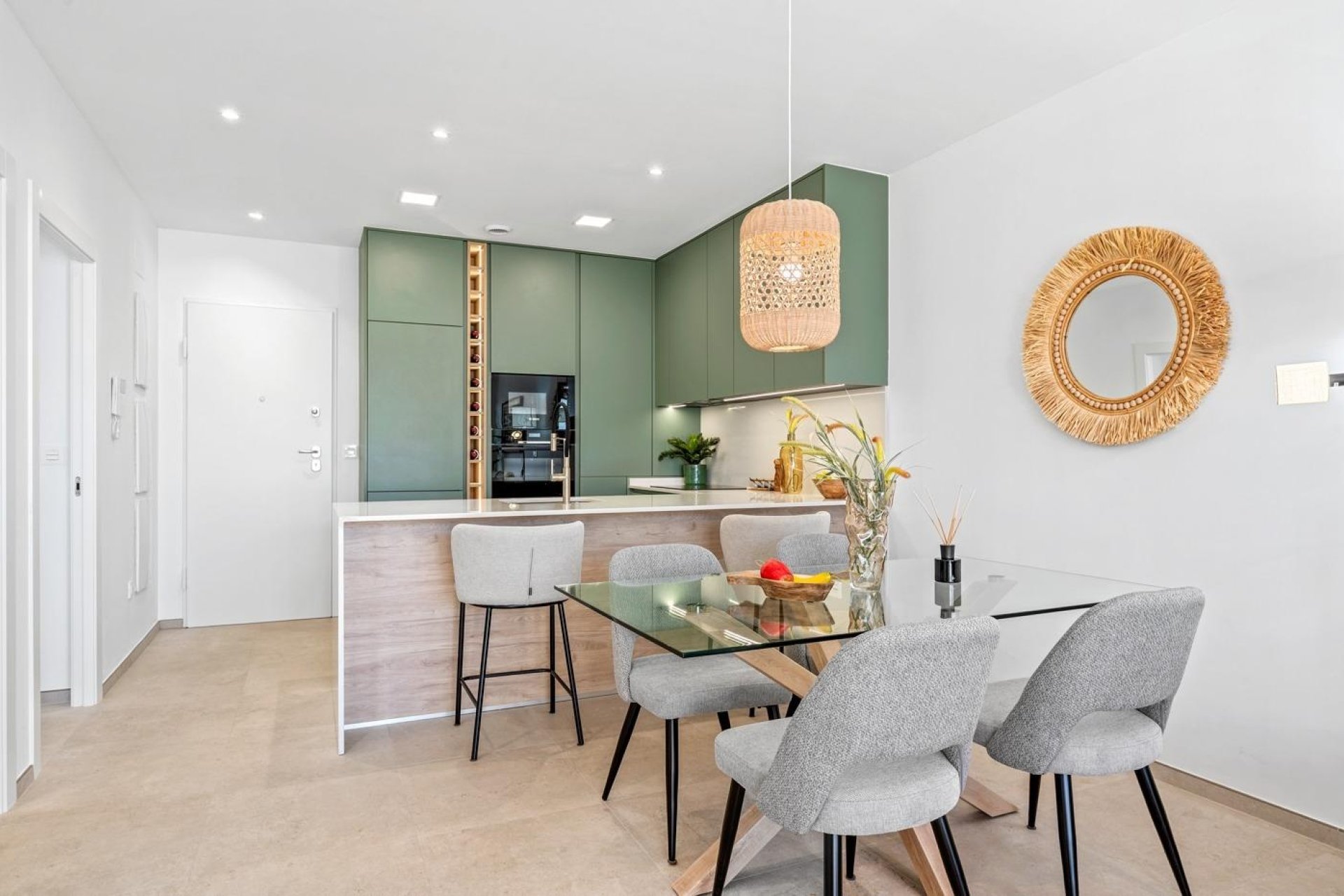 Neuf - Appartement - Los Alcazares