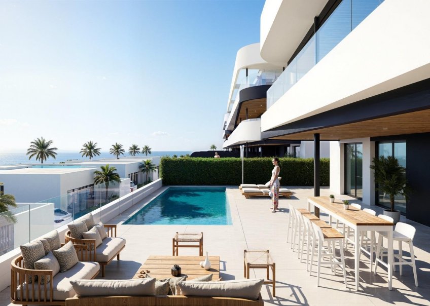 Neuf - Appartement - Los Alcazares