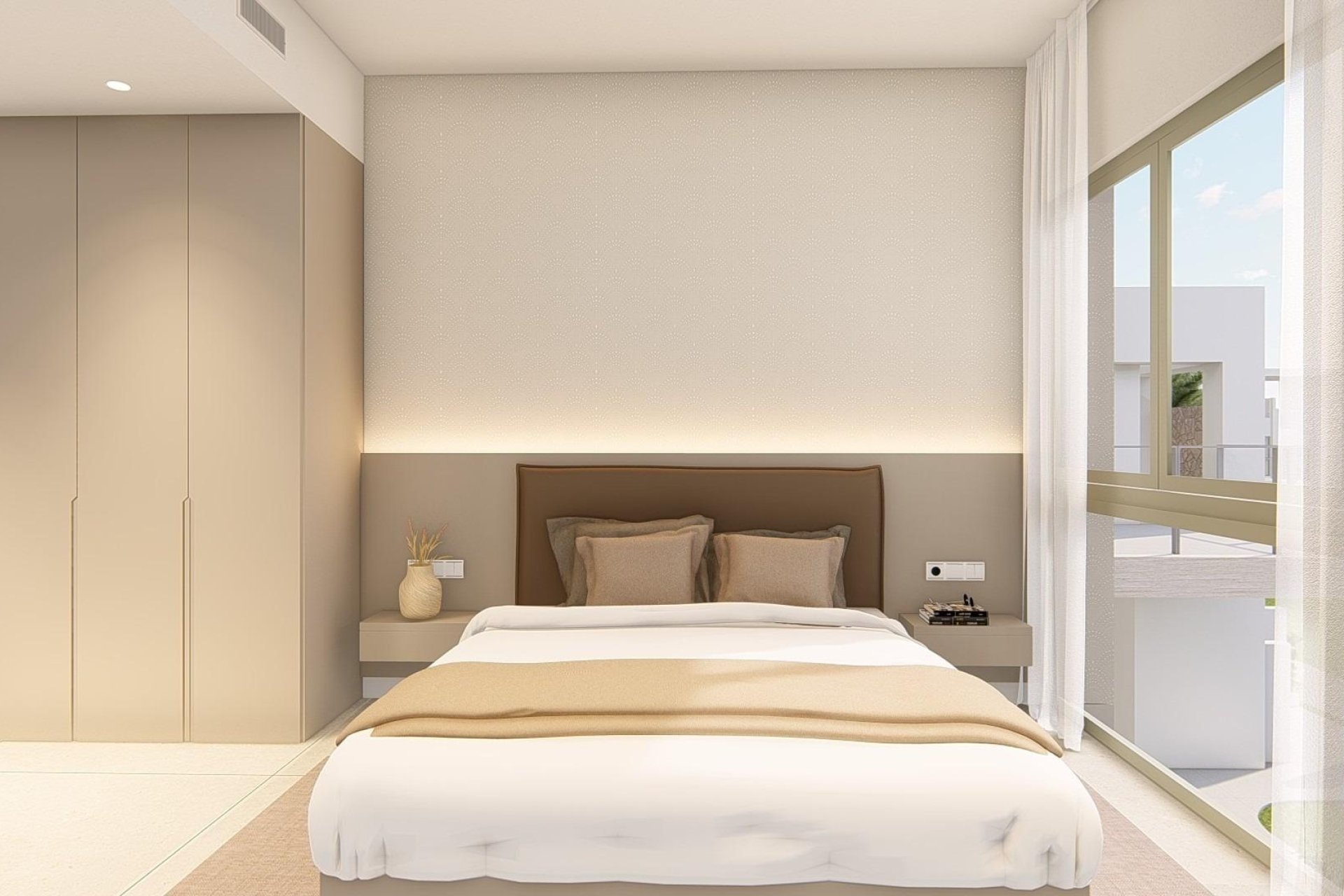 Neuf - Appartement - Los Alcazares