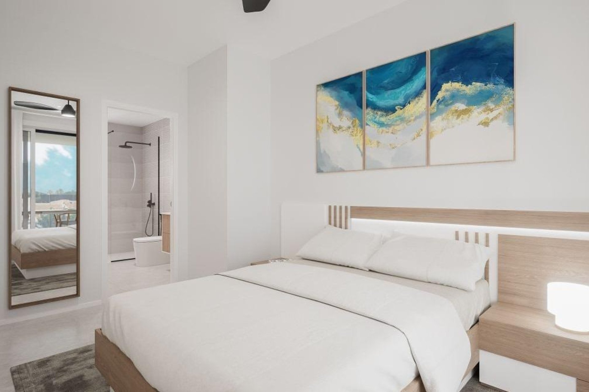 Neuf - Appartement - Los Alcazares