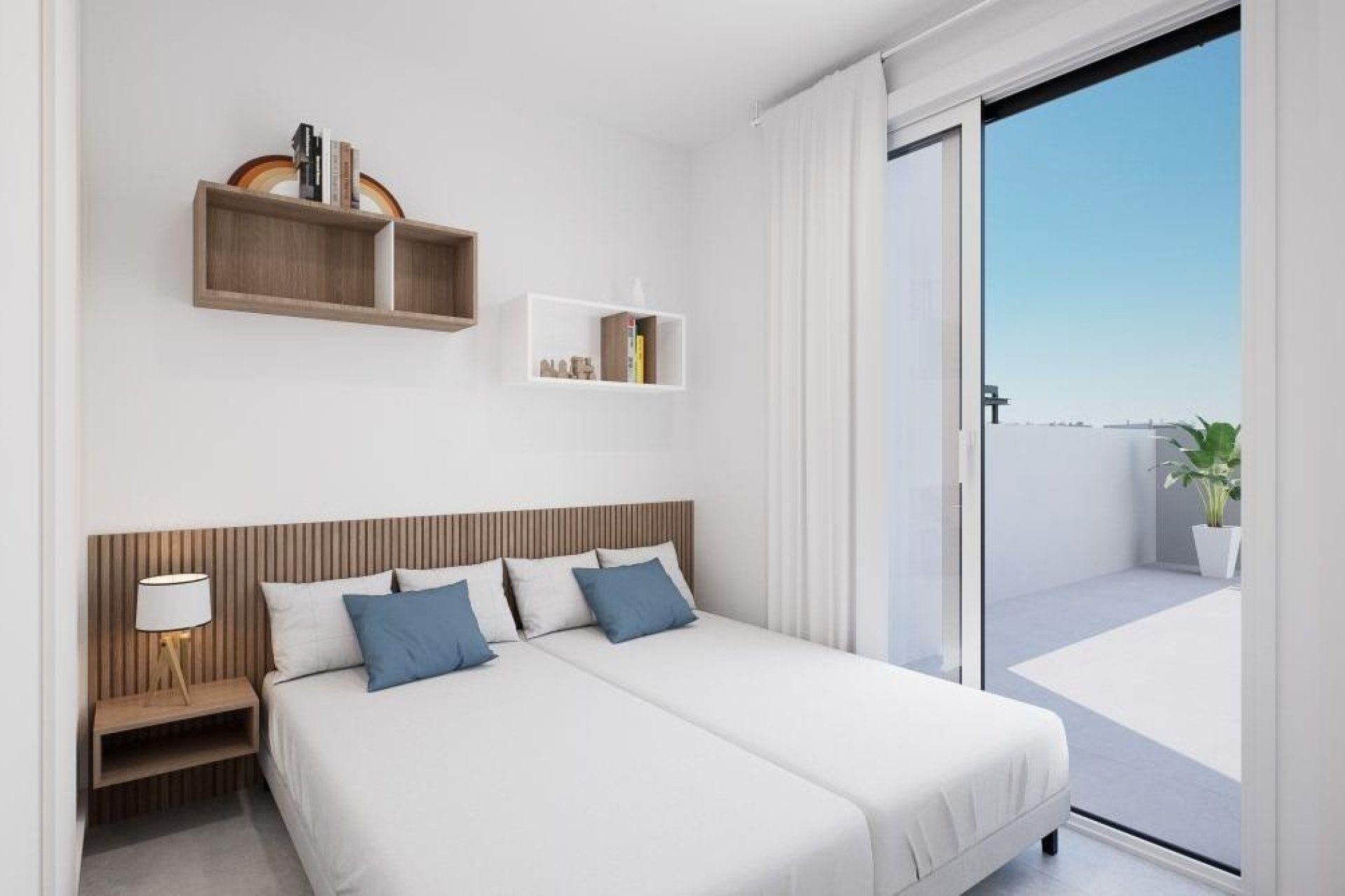 Neuf - Appartement - Los Alcazares