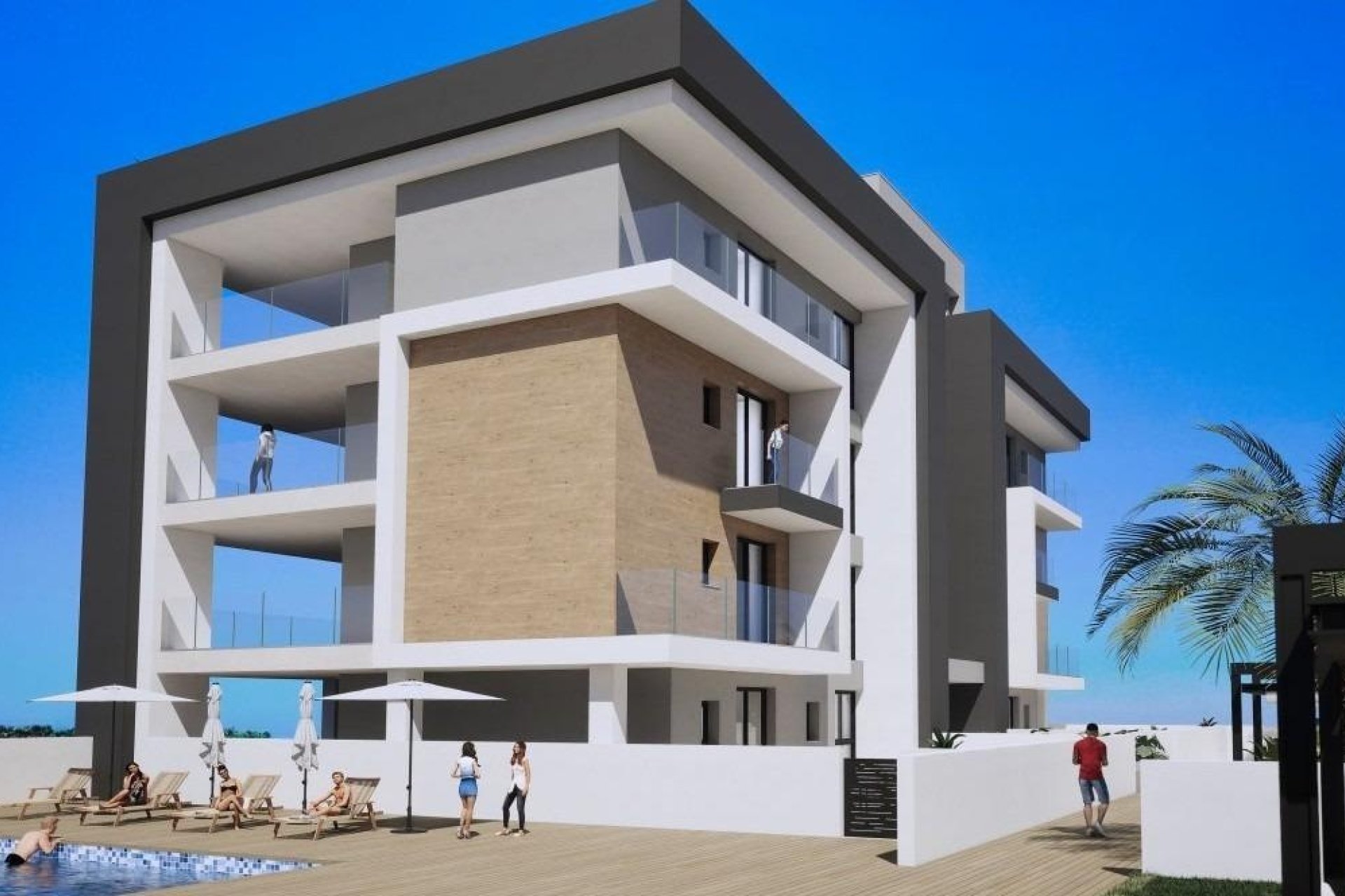 Neuf - Appartement - Los Alcazares