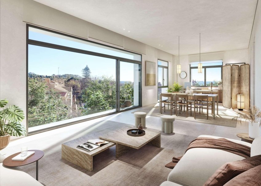 Neuf - Appartement - Málaga