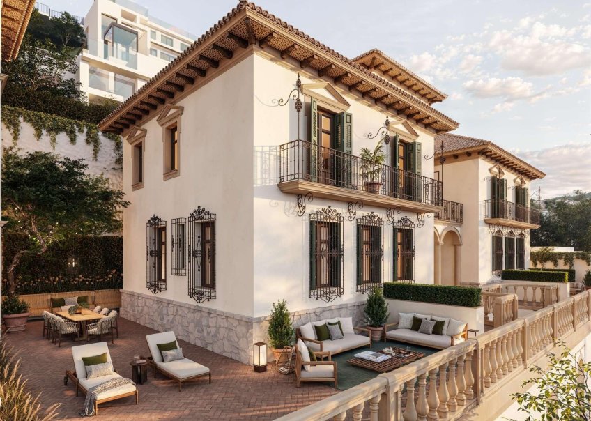 Neuf - Appartement - Málaga