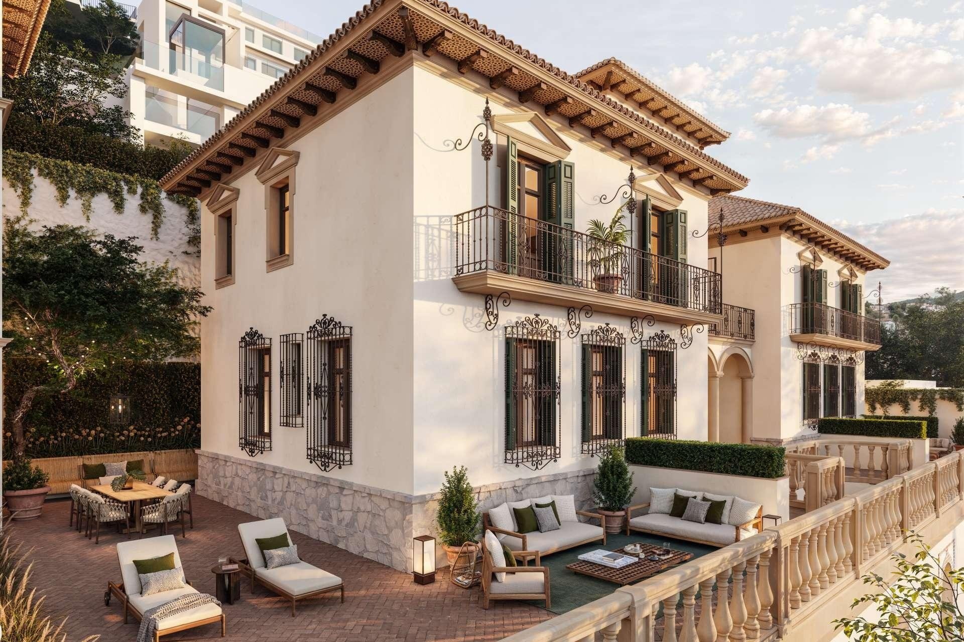 Neuf - Appartement - Málaga