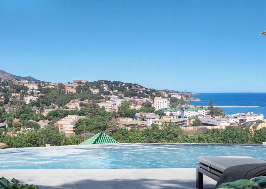 Neuf - Appartement - Málaga