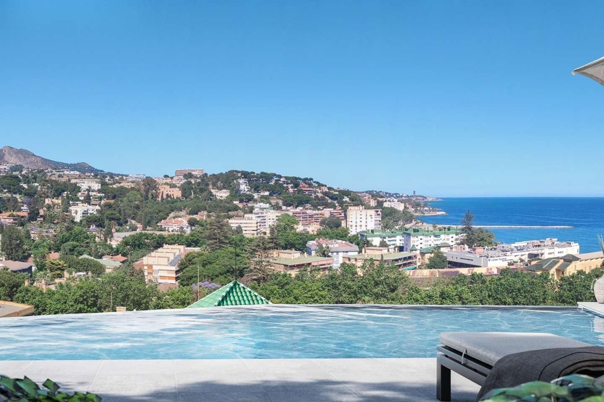 Neuf - Appartement - Málaga