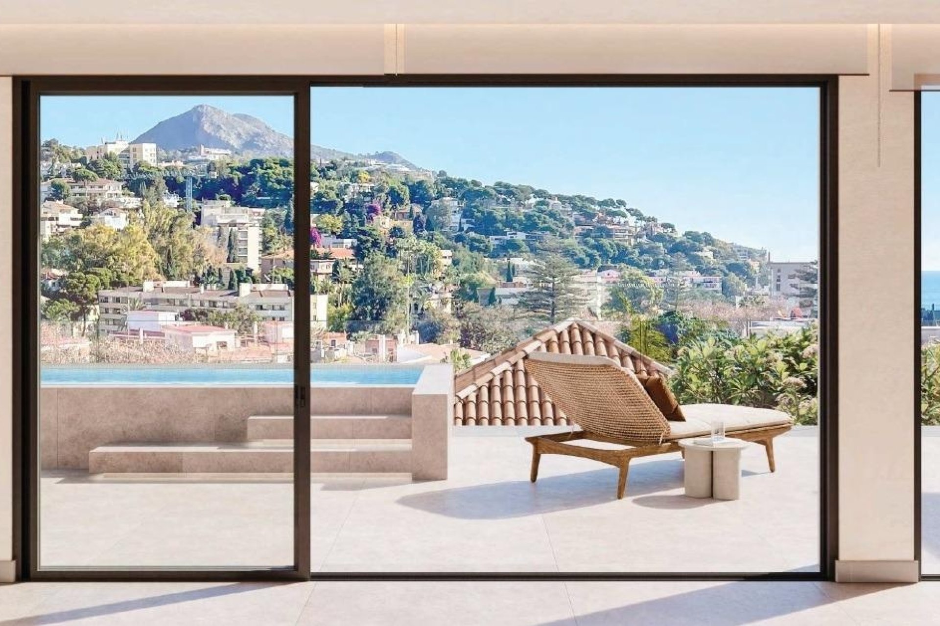 Neuf - Appartement - Málaga