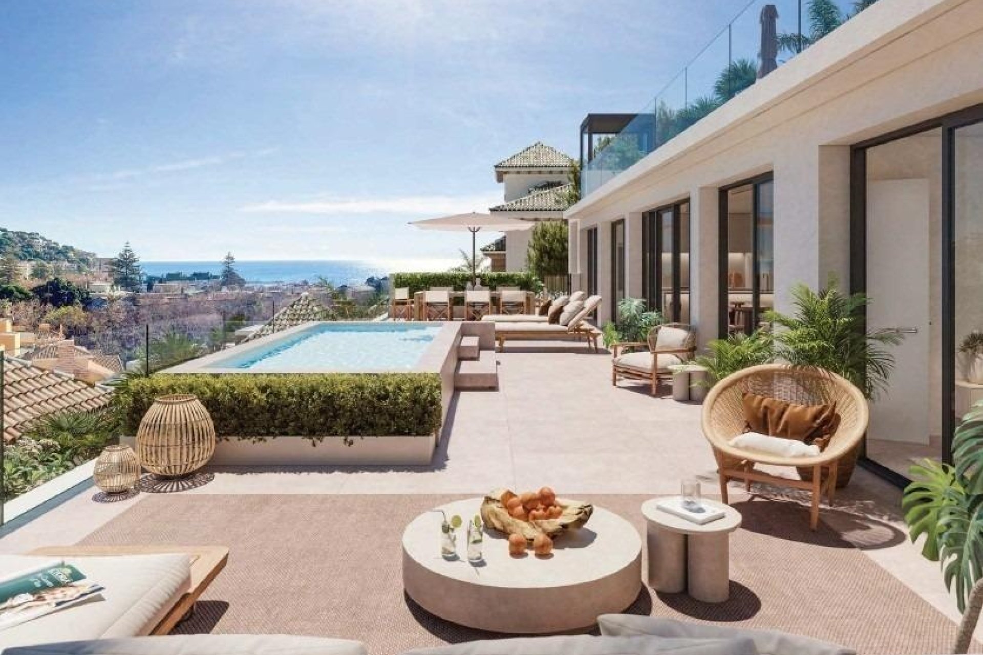 Neuf - Appartement - Málaga