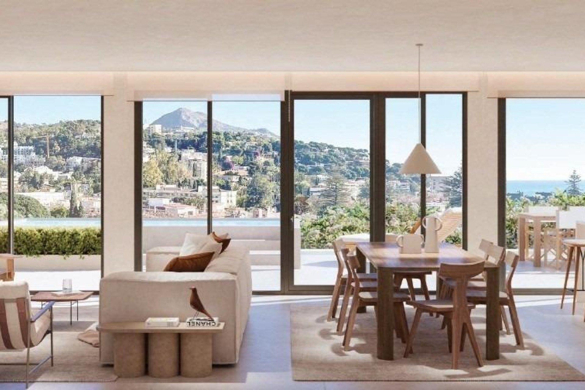 Neuf - Appartement - Málaga