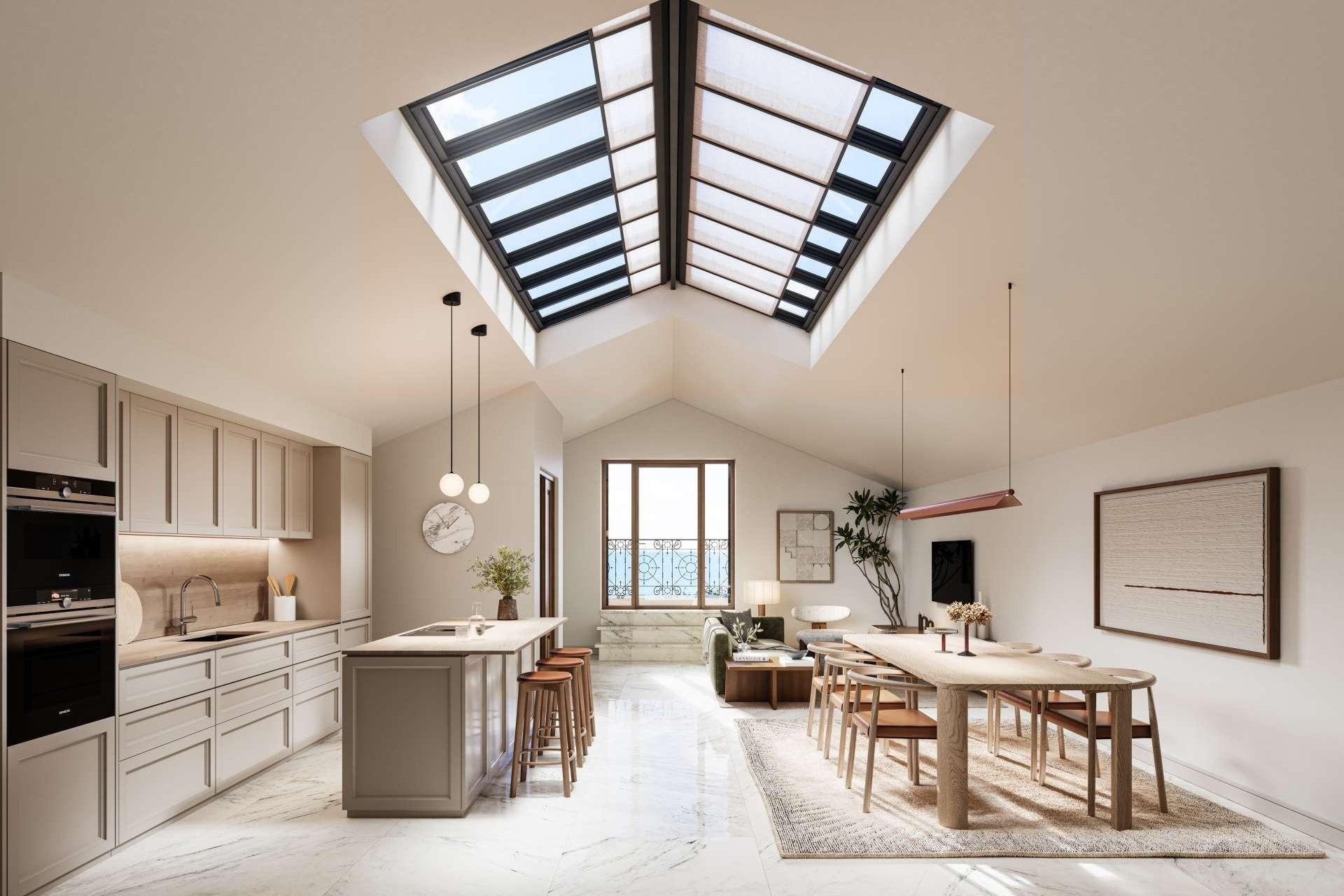 Neuf - Appartement - Málaga