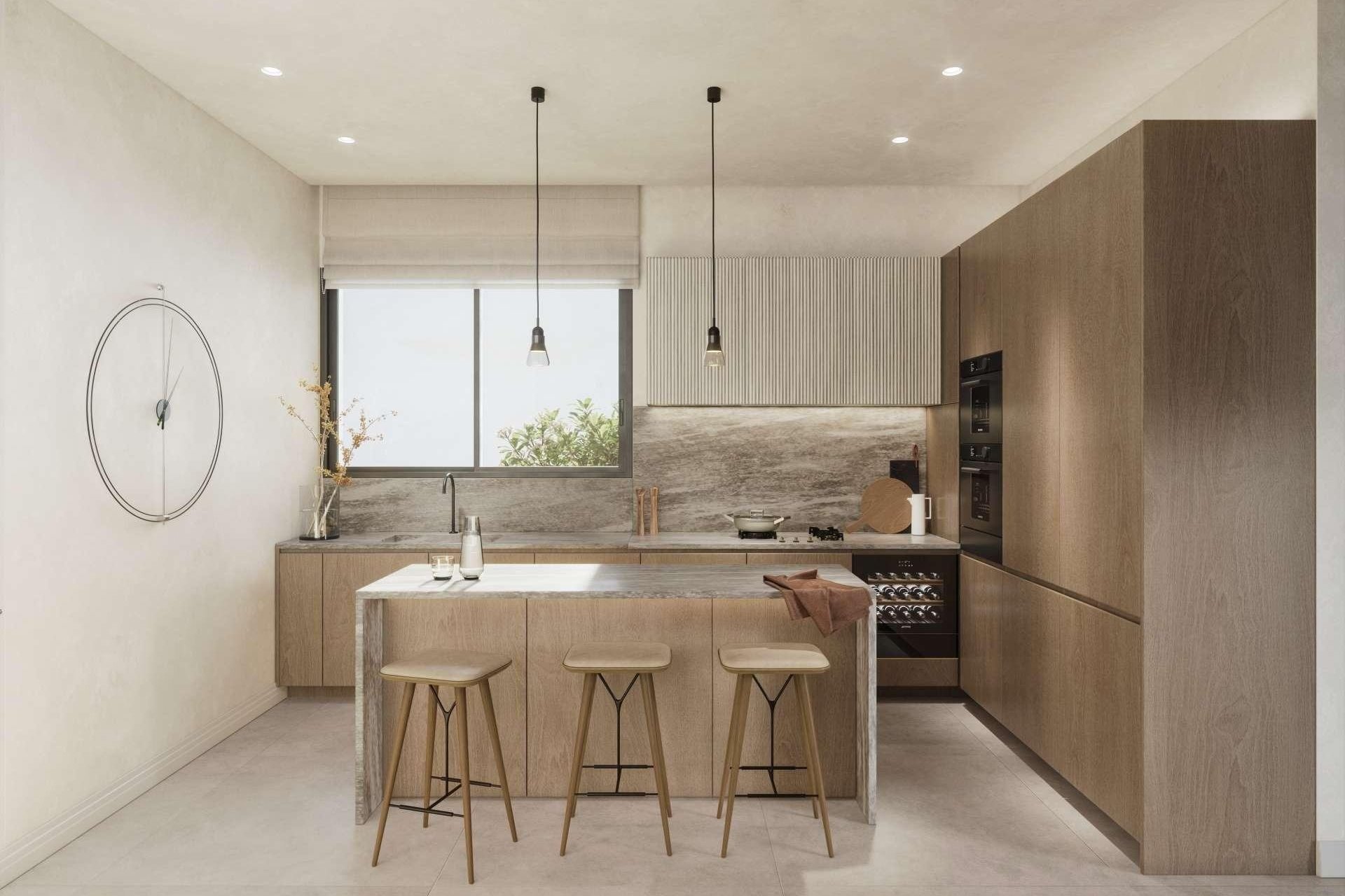 Neuf - Appartement - Málaga