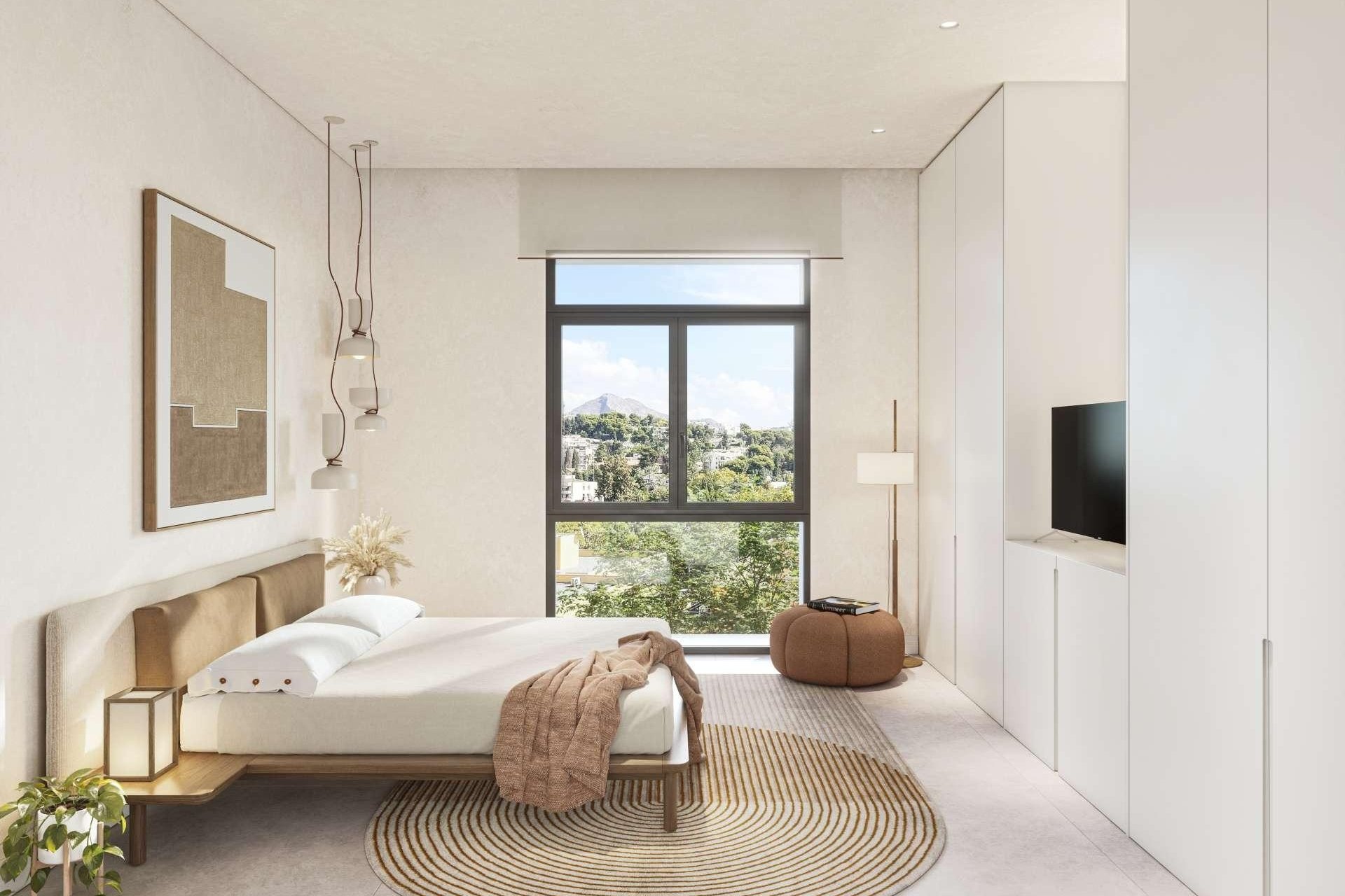 Neuf - Appartement - Málaga