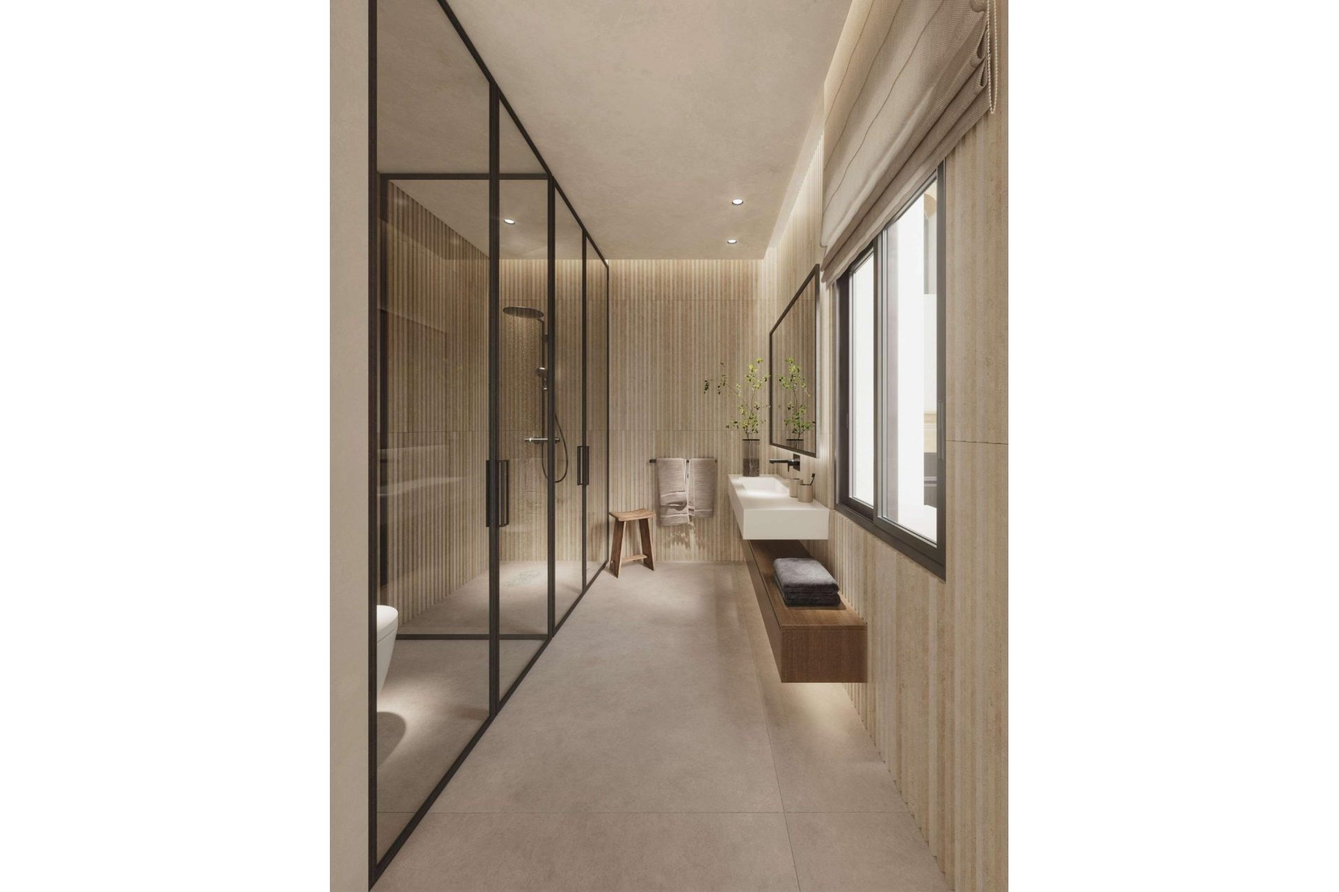 Neuf - Appartement - Málaga