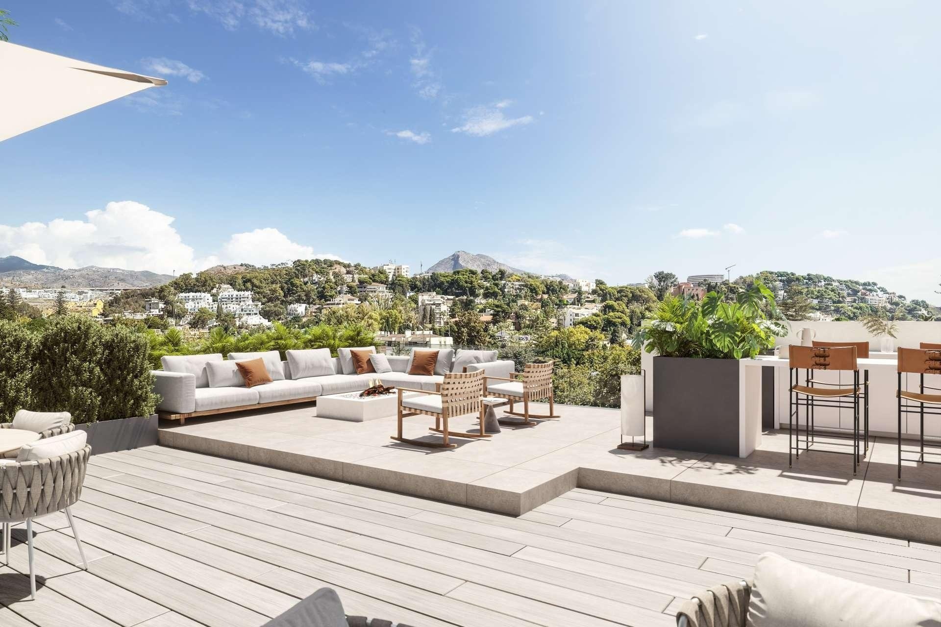 Neuf - Appartement - Málaga