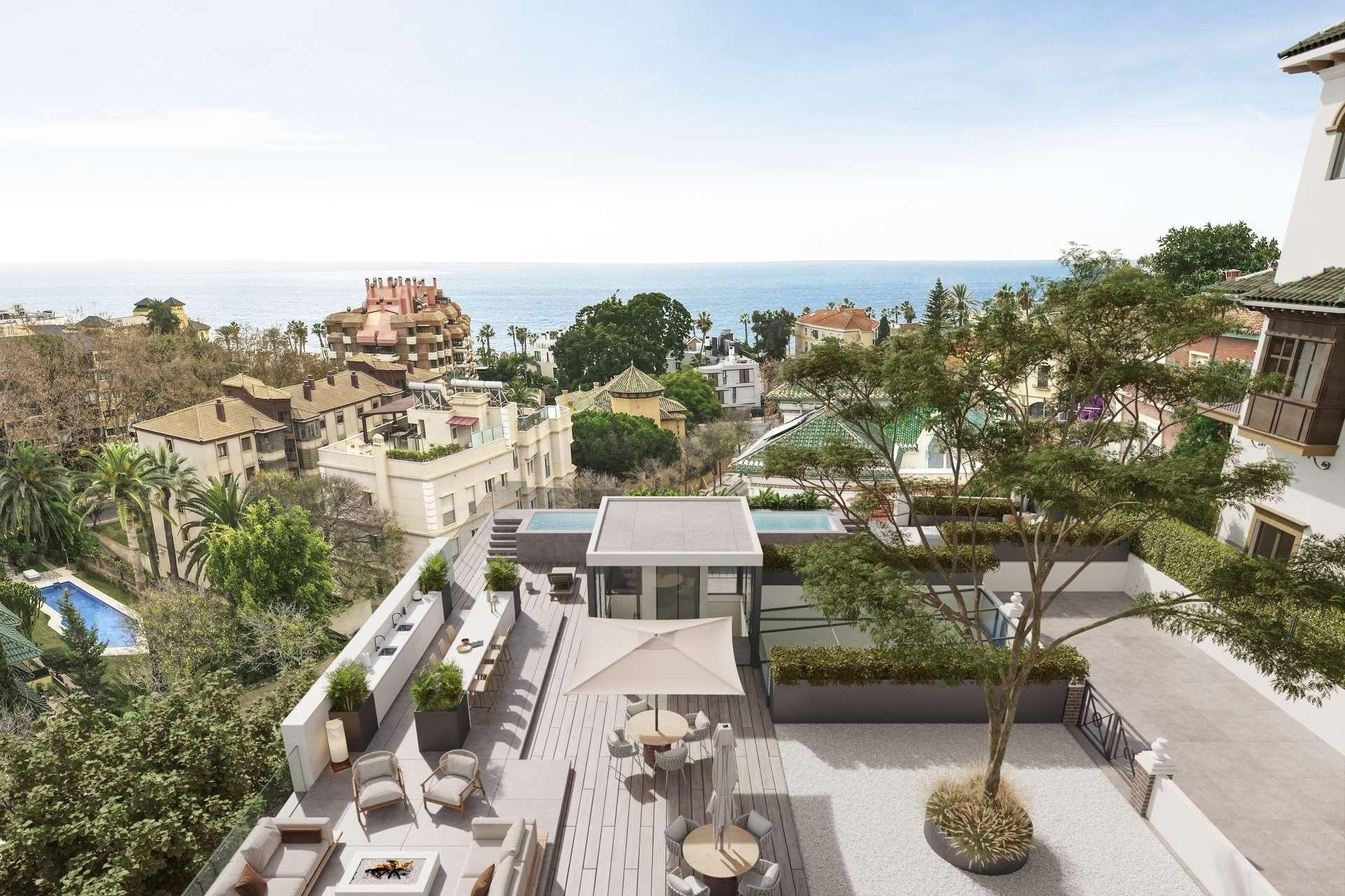 Neuf - Appartement - Málaga