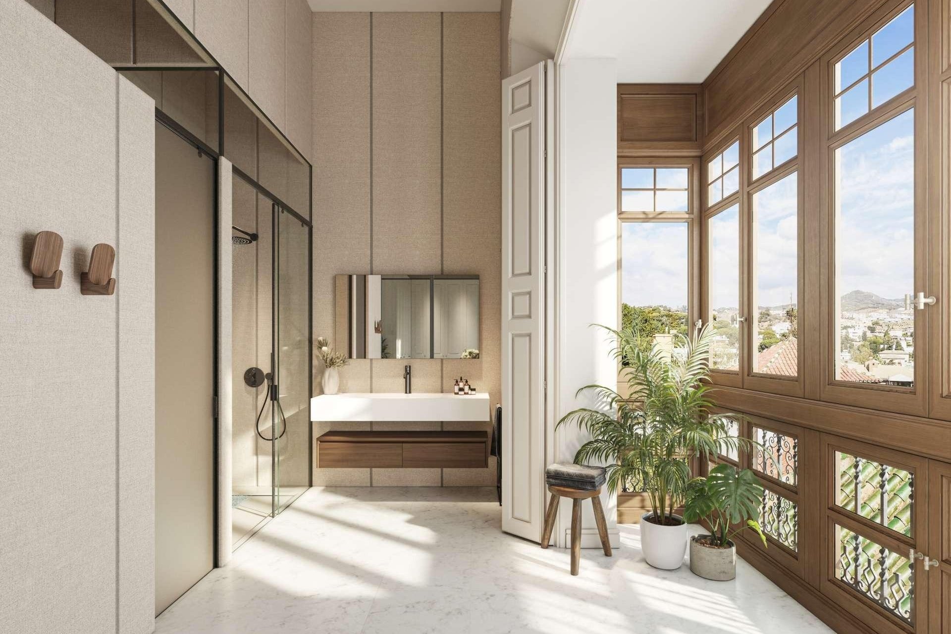 Neuf - Appartement - Málaga