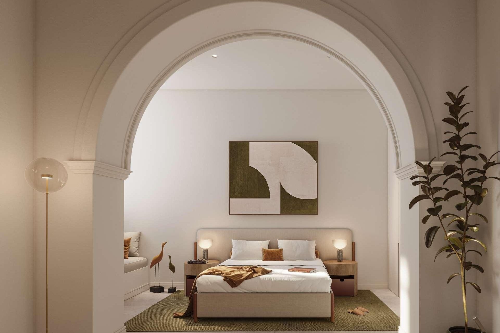 Neuf - Appartement - Málaga