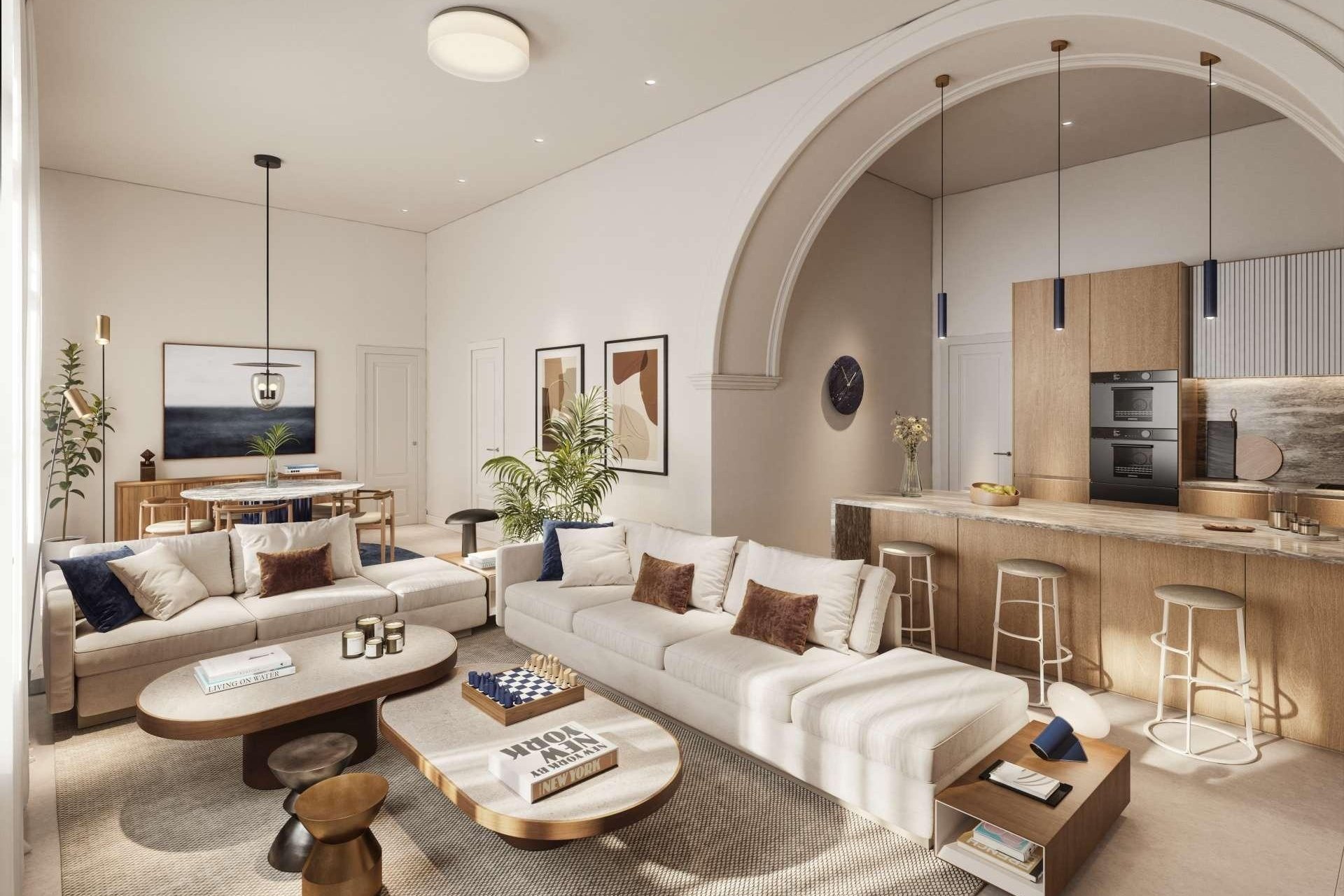 Neuf - Appartement - Málaga