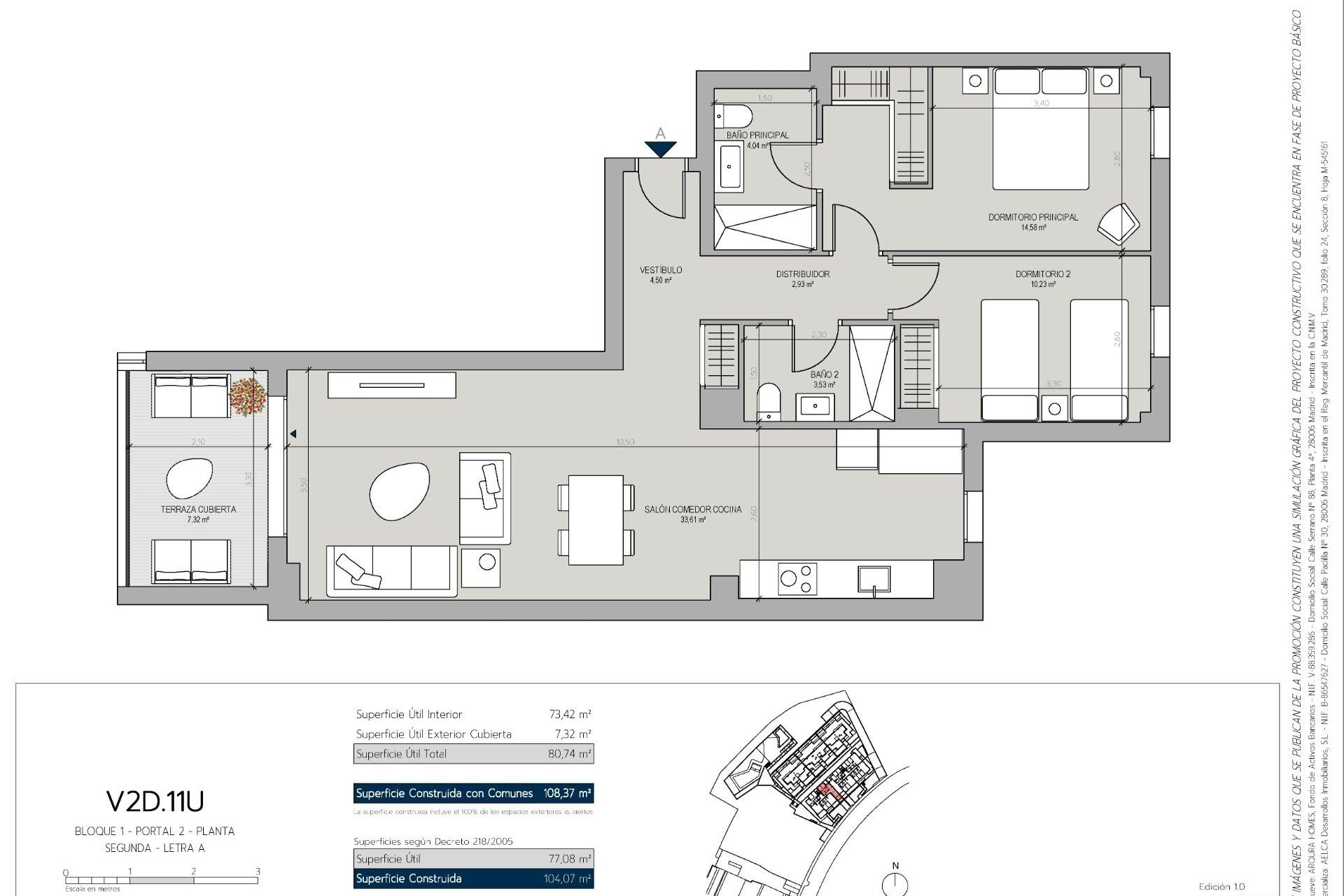 Neuf - Appartement - Manilva